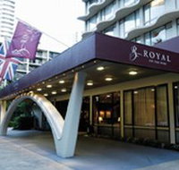 Royal On The Park Hotel and Suites - Tourism Caloundra