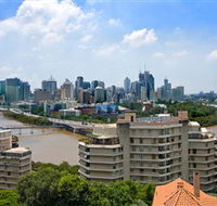 Central Hillcrest Apartment Hotel - Tourism Caloundra