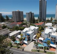 Surfers Beach Resort 2 - Tourism Caloundra