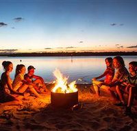 South Stradbroke Island Camping - Tourism Caloundra