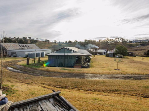 Dag Sheep Station - Tourism Caloundra 0