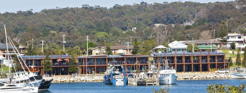 Captain's Quarters Bermagui - Tourism Caloundra 7