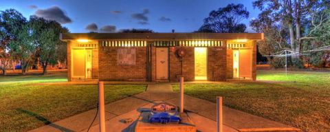 Inland Waters Holiday Parks Lake Glenbawn - Tourism Caloundra 6
