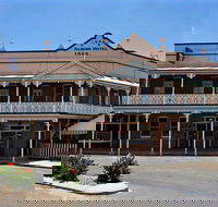 Albion Hotel Grenfell - Tourism Caloundra