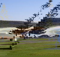 Dalmeny Camp Ground - Tourism Caloundra