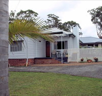Shamrose Cottage - Tourism Caloundra