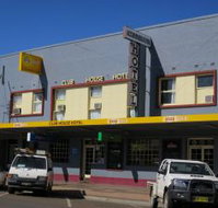 Club House Hotel Gunnedah - Tourism Caloundra