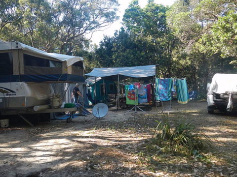 Smoky Cape Campground - Tourism Caloundra 0