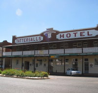 Tattersalls Hotel Baradine - Tourism Caloundra