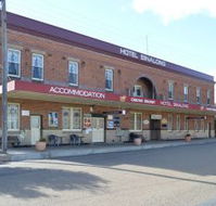 Binalong Hotel - Tourism Caloundra