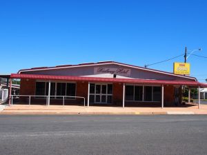Railway Hotel Condobolin - Tourism Caloundra 0
