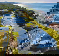 Green Cape Lightstation Keeper's Cottages - Tourism Caloundra