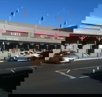 Kings on George Hotel - Tourism Caloundra