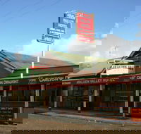 Araluen Hotel - Tourism Caloundra