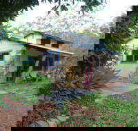 Mudbrick and Stone Hideaway Bellingen - Tourism Caloundra