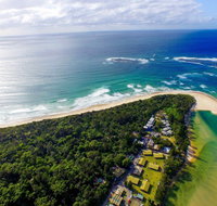RTBU Holiday Park - Tourism Caloundra
