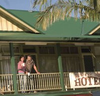 The Eltham Hotel  - Tourism Caloundra