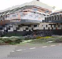 Cow and Calf Hotel - Tourism Caloundra