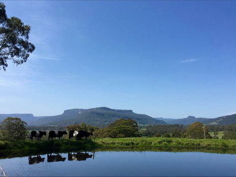 Minimbah Farm Cottages - Tourism Caloundra 0