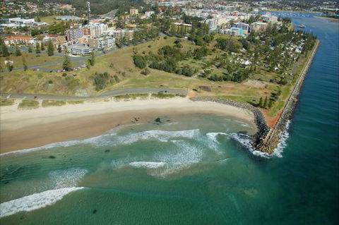 NRMA Port Macquarie Breakwall Holiday Park - Tourism Caloundra 1