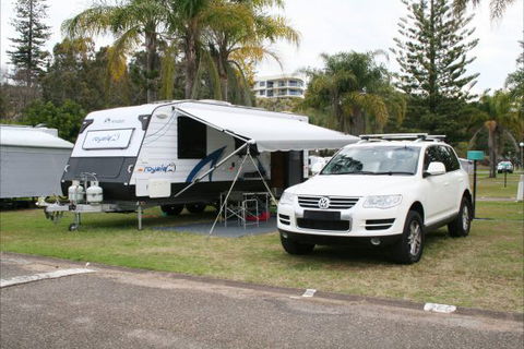 NRMA Port Macquarie Breakwall Holiday Park - Tourism Caloundra 2
