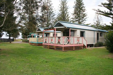 NRMA Port Macquarie Breakwall Holiday Park - Tourism Caloundra 3