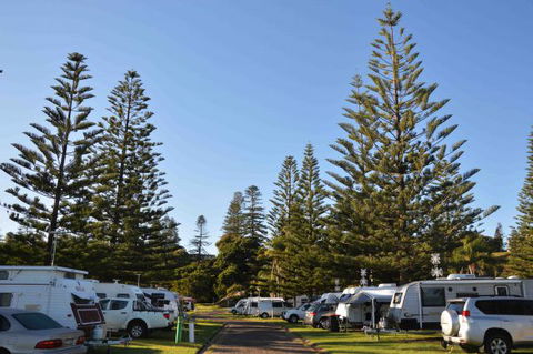 NRMA Port Macquarie Breakwall Holiday Park - Tourism Caloundra 5