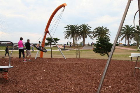 NRMA Port Macquarie Breakwall Holiday Park - Tourism Caloundra 6