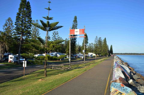 NRMA Port Macquarie Breakwall Holiday Park - Tourism Caloundra 8