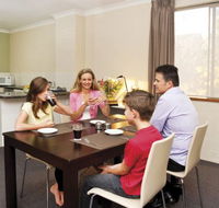 Oxley Court Apartments - Tourism Caloundra