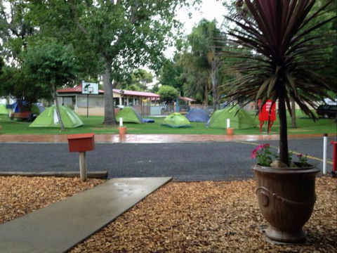 Young Caravan Tourist Park - Tourism Caloundra 1