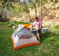 Standley Chasm Angkerle Camping - Tourism Caloundra