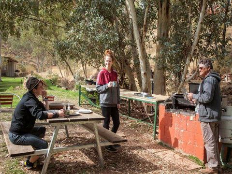 Standley Chasm Angkerle Camping - Tourism Caloundra 1