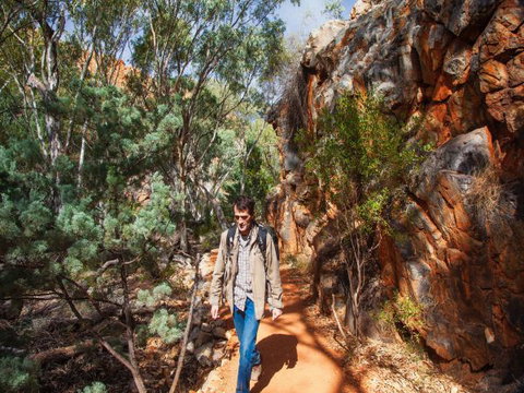 Standley Chasm Angkerle Camping - Tourism Caloundra 3