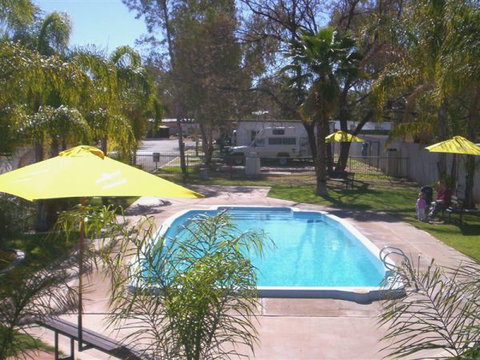 Stuart Caravan And Cabin Tourist Park - Tourism Caloundra 2