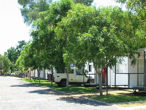 Stuart Caravan And Cabin Tourist Park - Tourism Caloundra 3