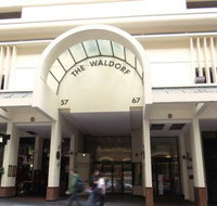 Sydney Waldorf Apartment Hotel - Tourism Caloundra