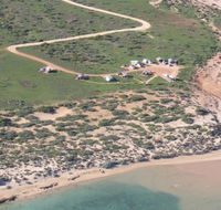 Tulki Camp at Cape Range National Park - Tourism Caloundra