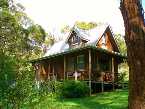 Mount Cole Cottages - Tourism Caloundra 4
