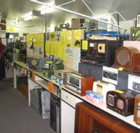 Kurrajong Radio Museum - Tourism Caloundra