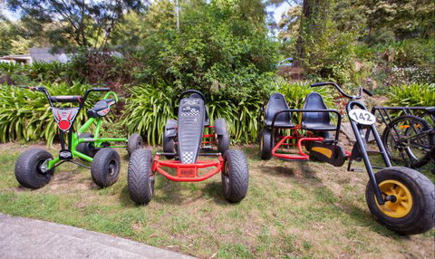 Beechworth Holiday Park - Tourism Caloundra 4