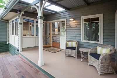 Oak Tree Lodge - Tourism Caloundra 14