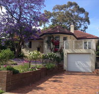 Jacaranda Bed and Breakfast - Tourism Caloundra