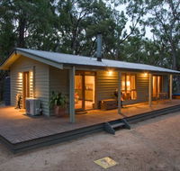 Mirkwood Forest Self-Contained Spa Cottages - Tourism Caloundra