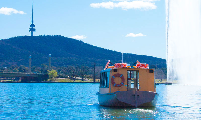 Parkes ACT Tourism Caloundra