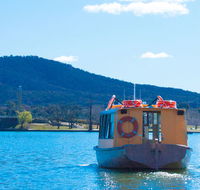 Lake Burley Griffin Cruises - Tourism Caloundra