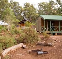 Alligator Lodge - Mount Remarkable National Park - Tourism Caloundra