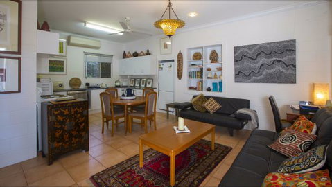 Vatu Sanctuary - Tourism Caloundra 1