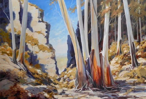 Gallery Blackheath - Tourism Caloundra 0