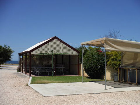 Anchorage 8 - Tourism Caloundra 0